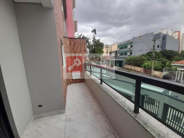 Apartamento à venda com 3 quartos, 72m² - Foto 2