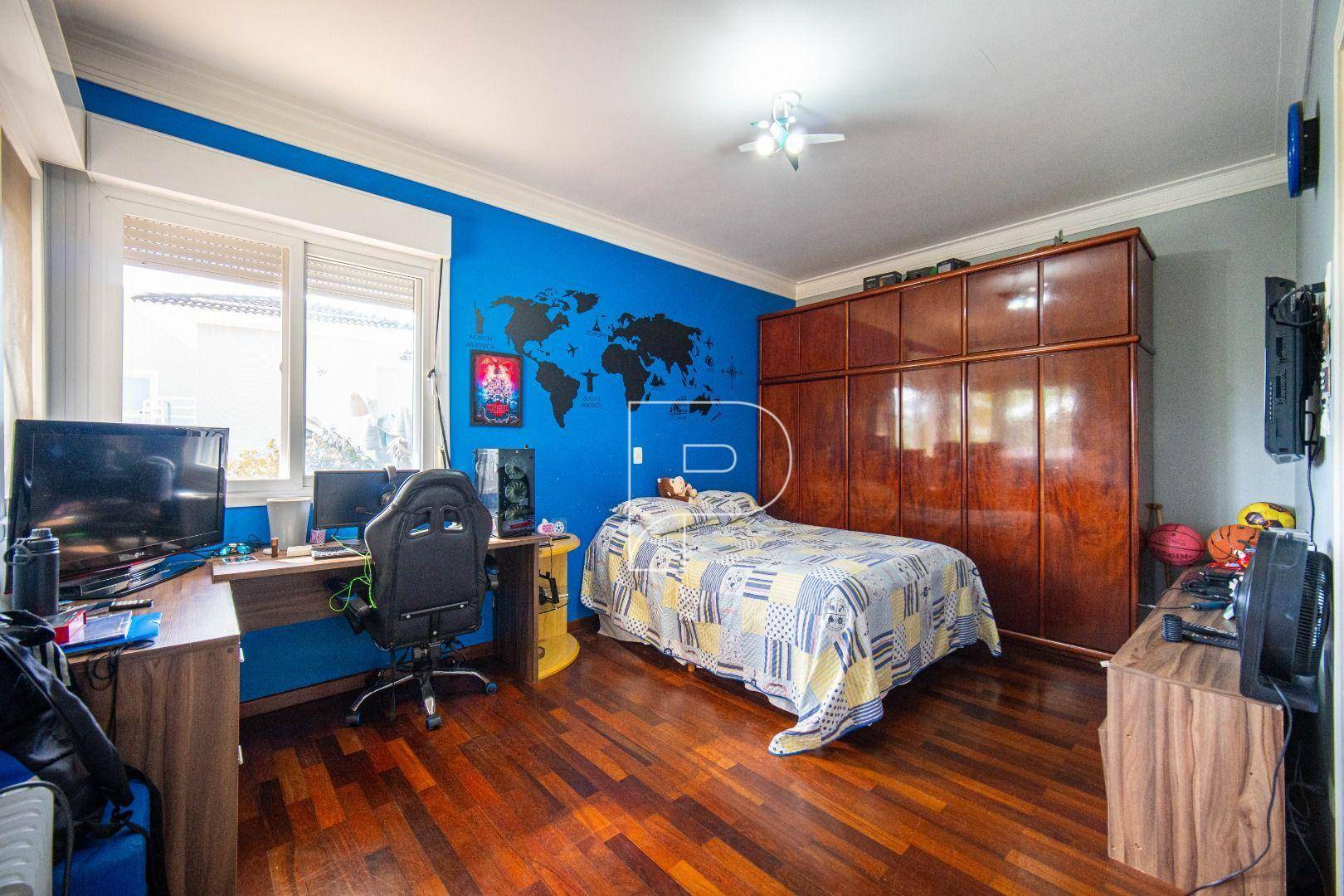 Casa de Condomínio à venda com 4 quartos, 339m² - Foto 36