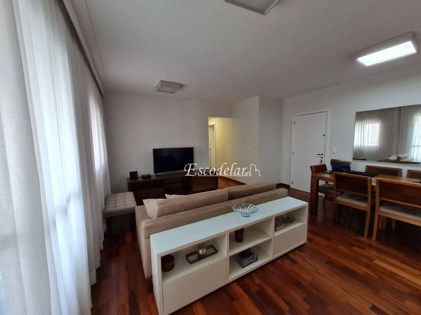 Apartamento à venda com 3 quartos, 108m² - Foto 6