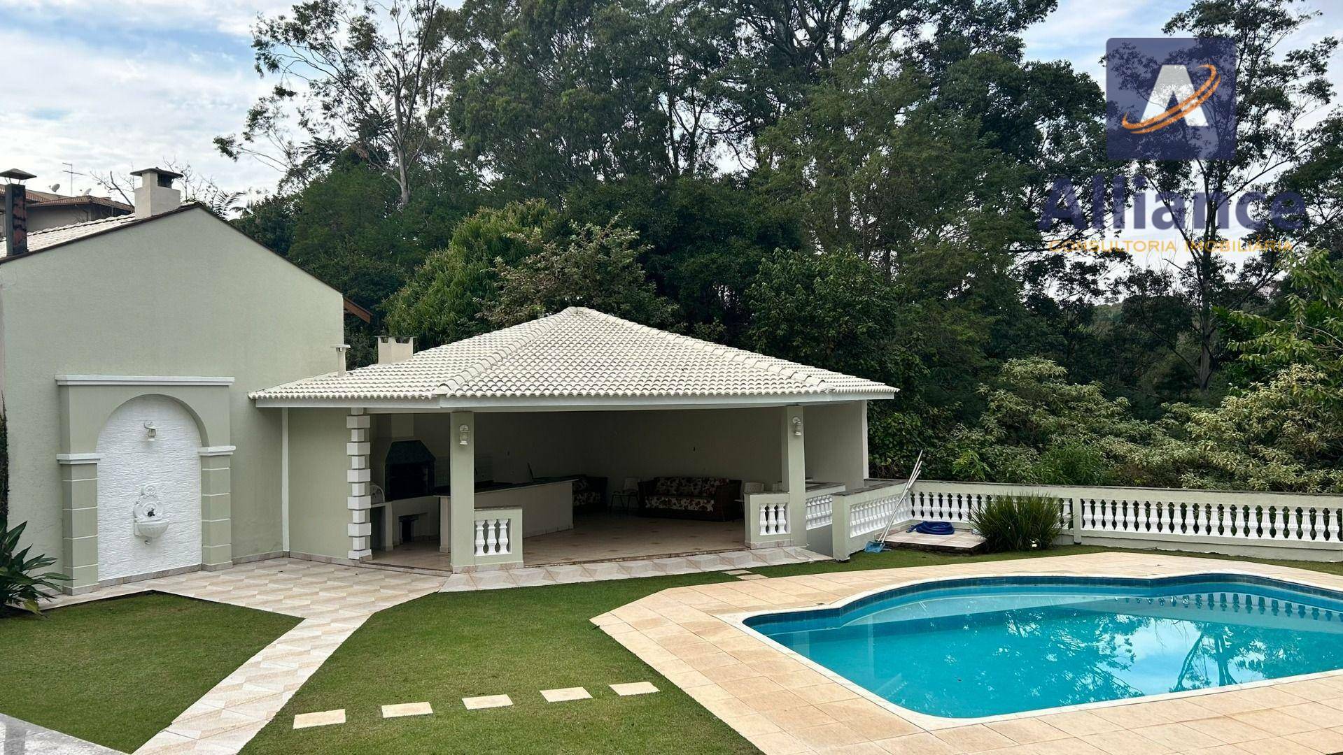 Casa de Condomínio à venda com 5 quartos, 680m² - Foto 11