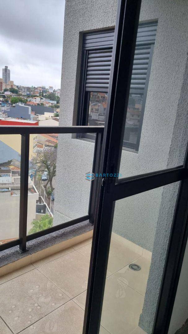 Apartamento à venda com 2 quartos, 50m² - Foto 5