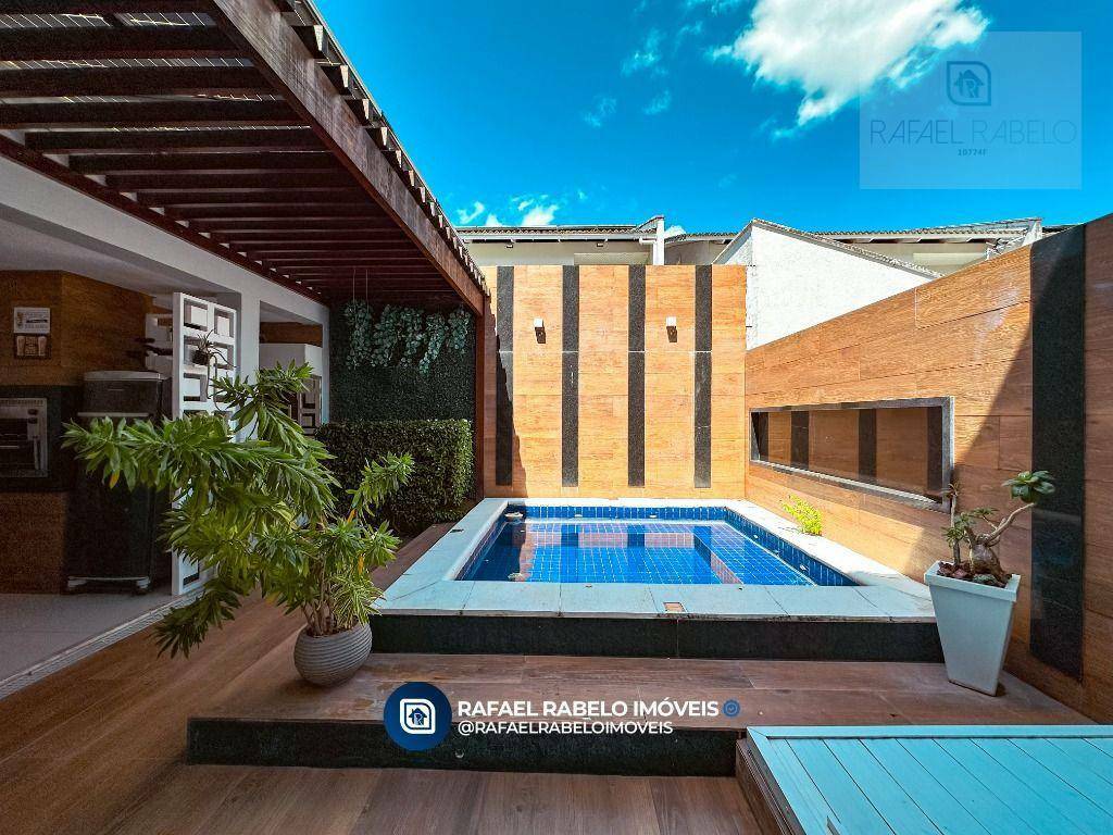 Casa de Condomínio para alugar com 4 quartos, 206m² - Foto 8