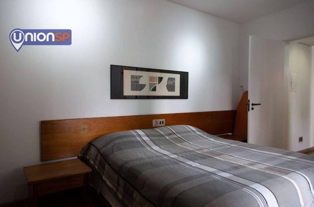 Apartamento à venda com 1 quarto, 47m² - Foto 3