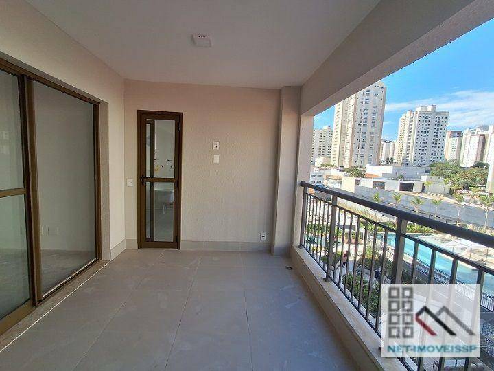 Apartamento à venda com 3 quartos, 119m² - Foto 1