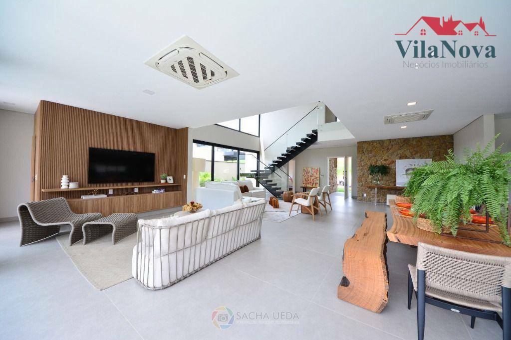 Casa de Condomínio à venda com 4 quartos, 480m² - Foto 10