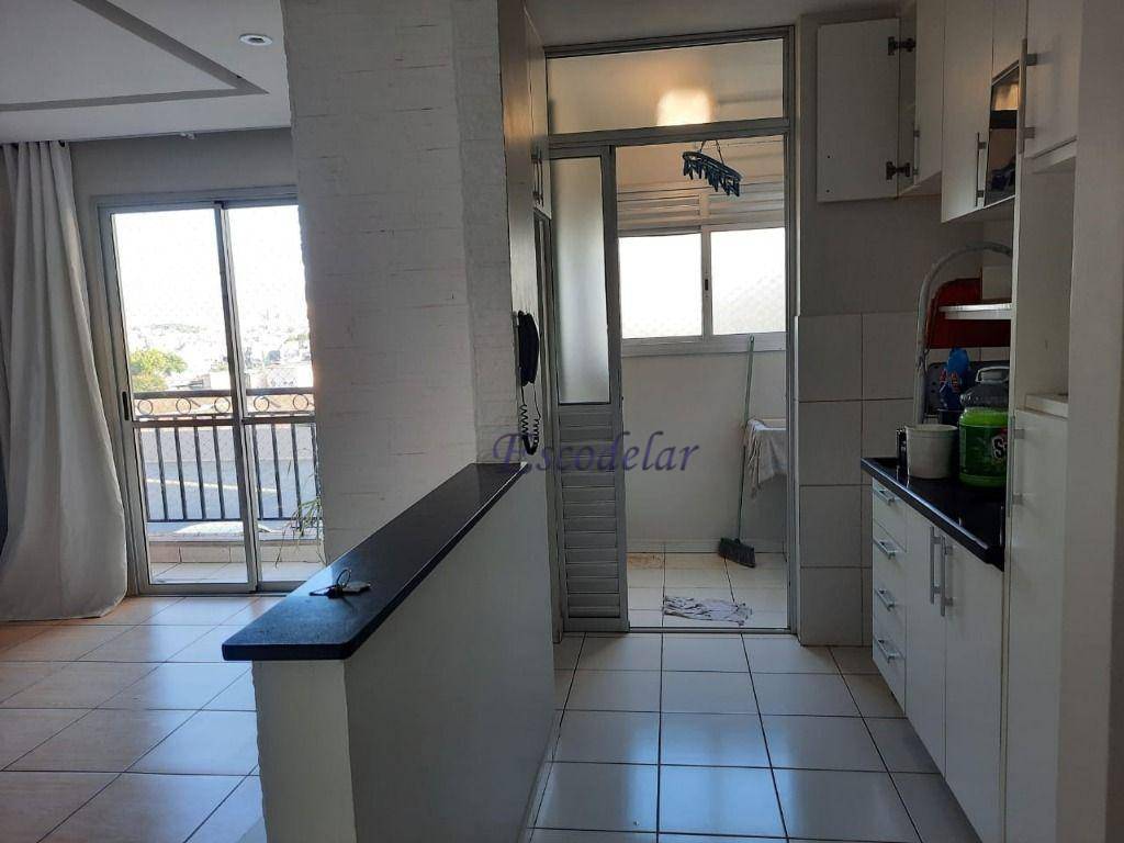 Apartamento à venda com 2 quartos, 50m² - Foto 2