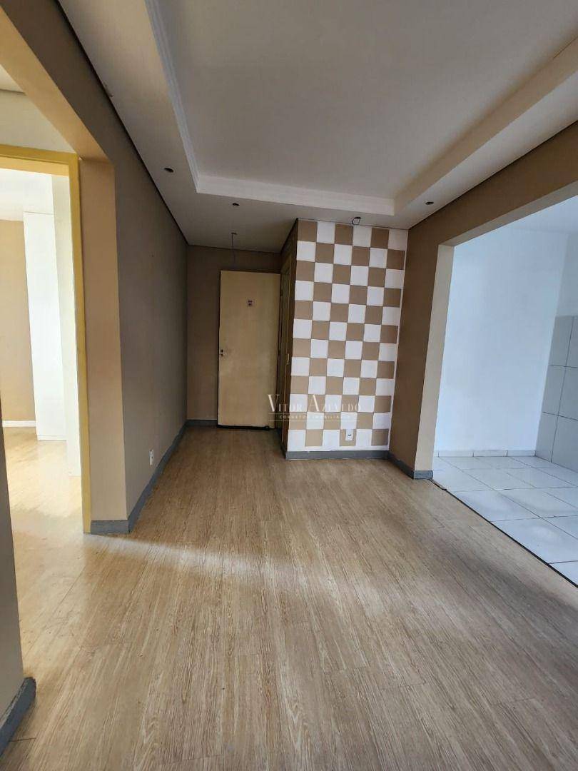 Apartamento à venda com 2 quartos, 46m² - Foto 2