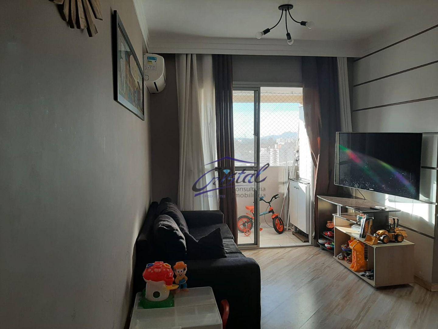 Apartamento à venda com 2 quartos, 50m² - Foto 2