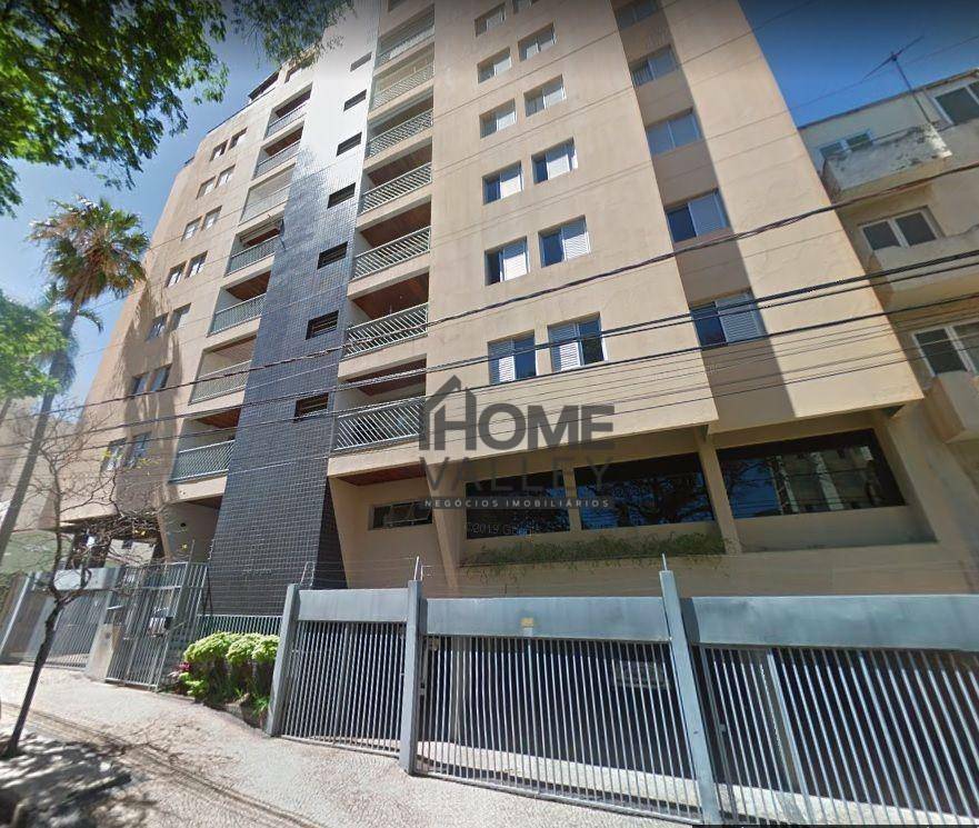 Apartamento à venda com 3 quartos, 90m² - Foto 1