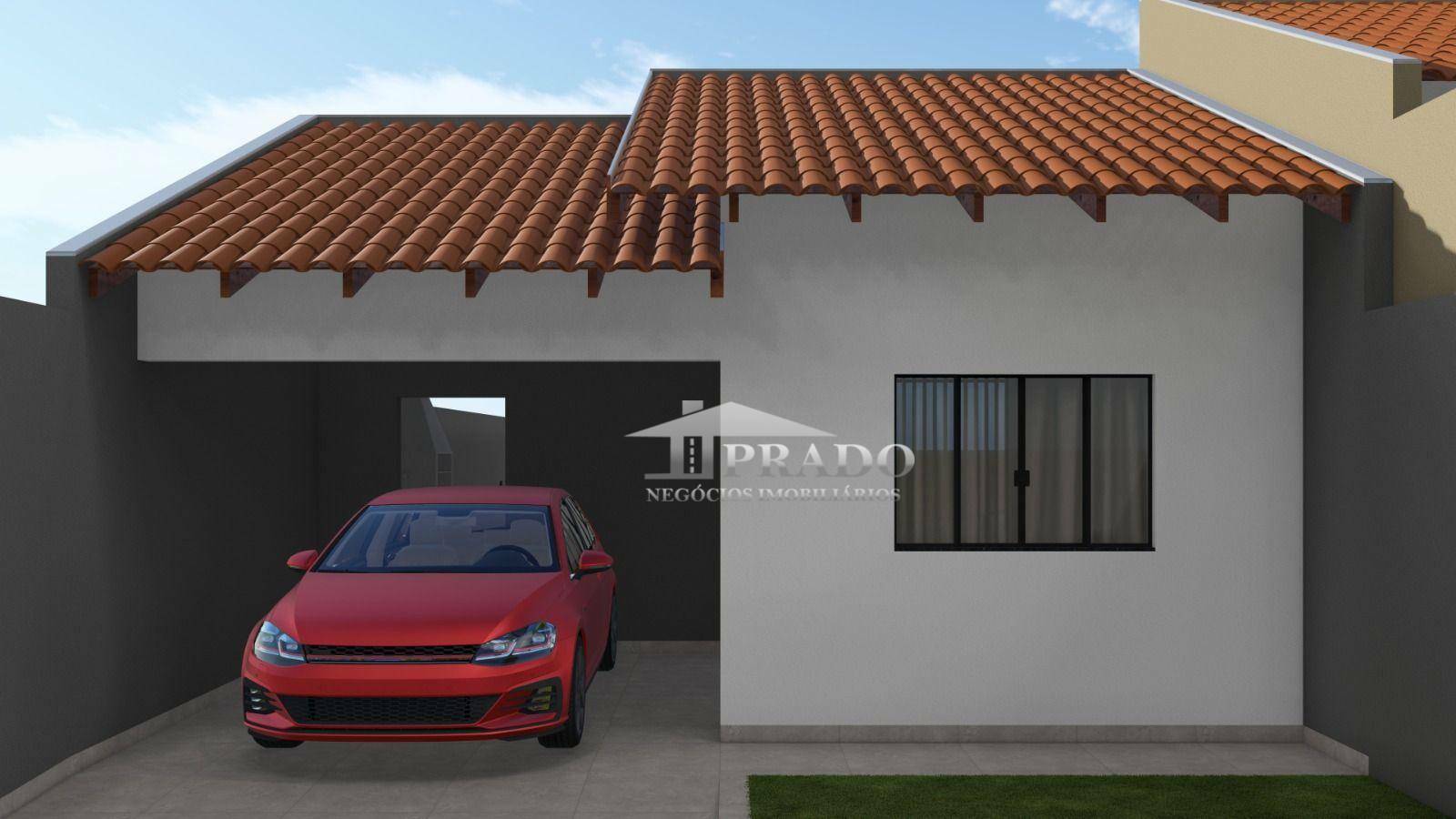 Casa à venda com 2 quartos, 58m² - Foto 4