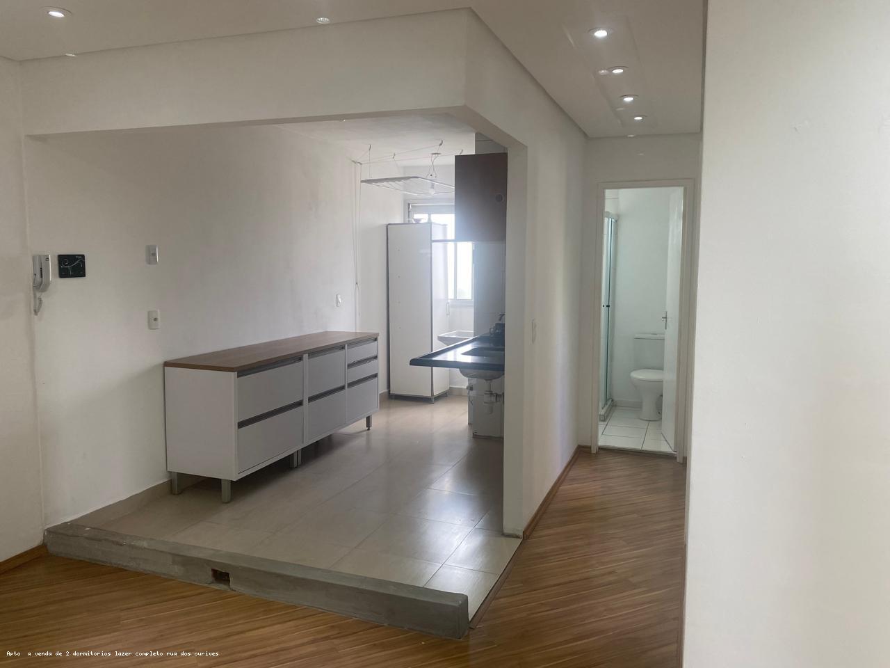 Apartamento à venda com 2 quartos, 52m² - Foto 5