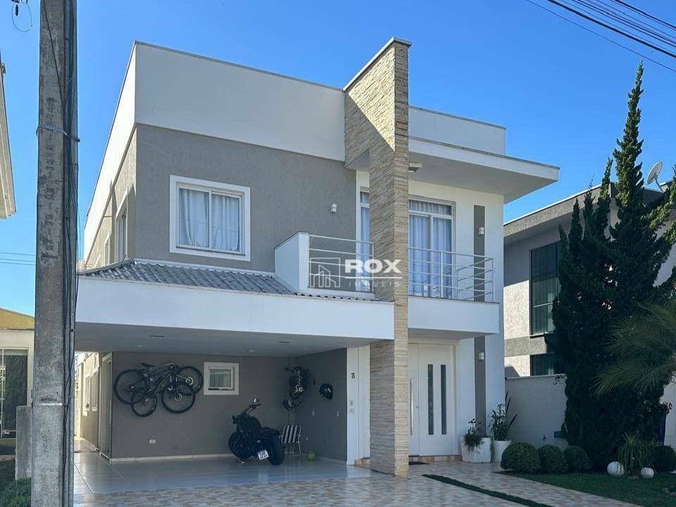 Casa de Condomínio à venda com 4 quartos, 261m² - Foto 1