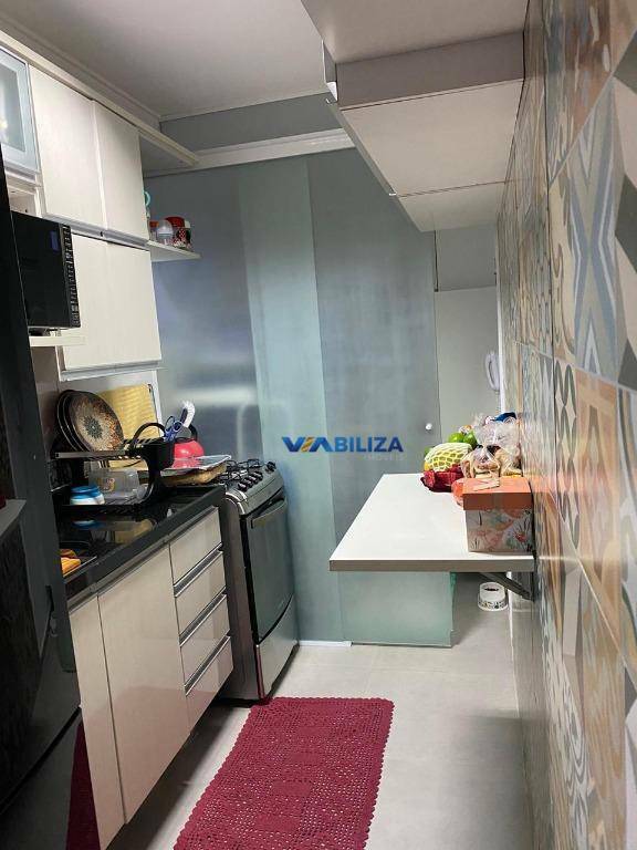 Apartamento à venda com 3 quartos, 62m² - Foto 6