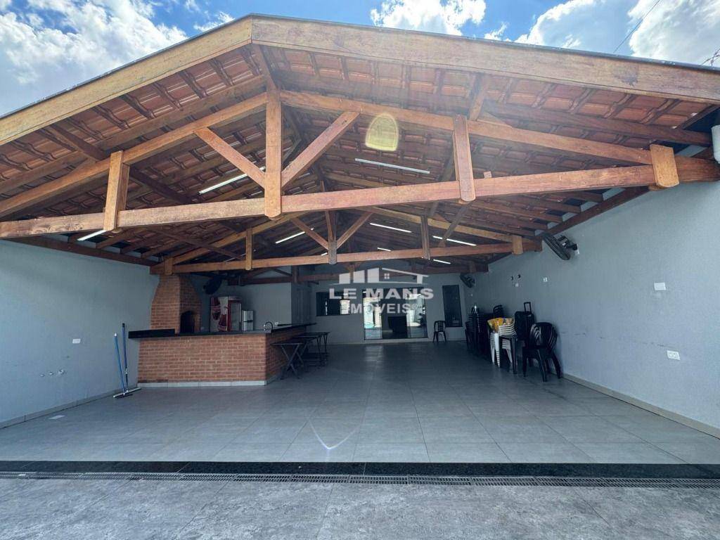 Casa, 1 quarto, 120 m² - Foto 2