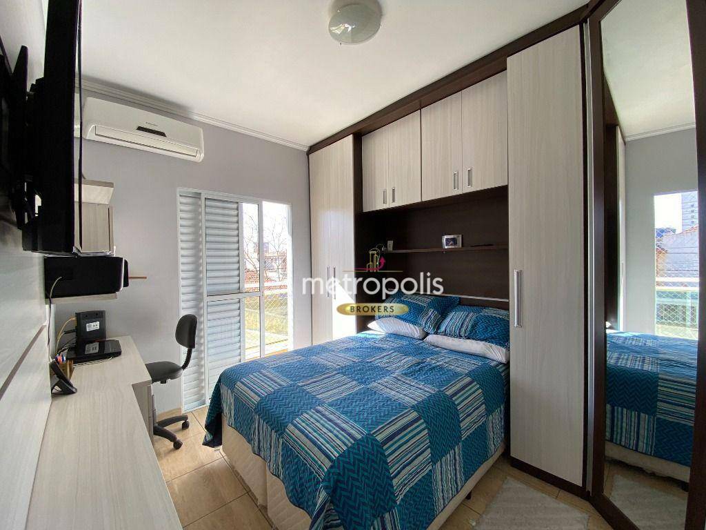 Sobrado à venda com 2 quartos, 82m² - Foto 18