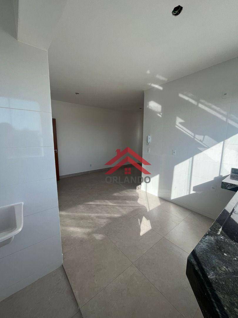 Apartamento à venda com 2 quartos, 53m² - Foto 4