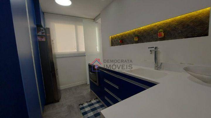 Apartamento à venda com 2 quartos, 78m² - Foto 2