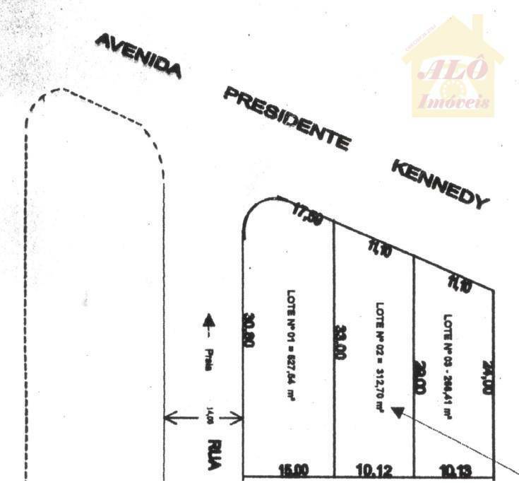 Terreno à venda, 1100M2 - Foto 2