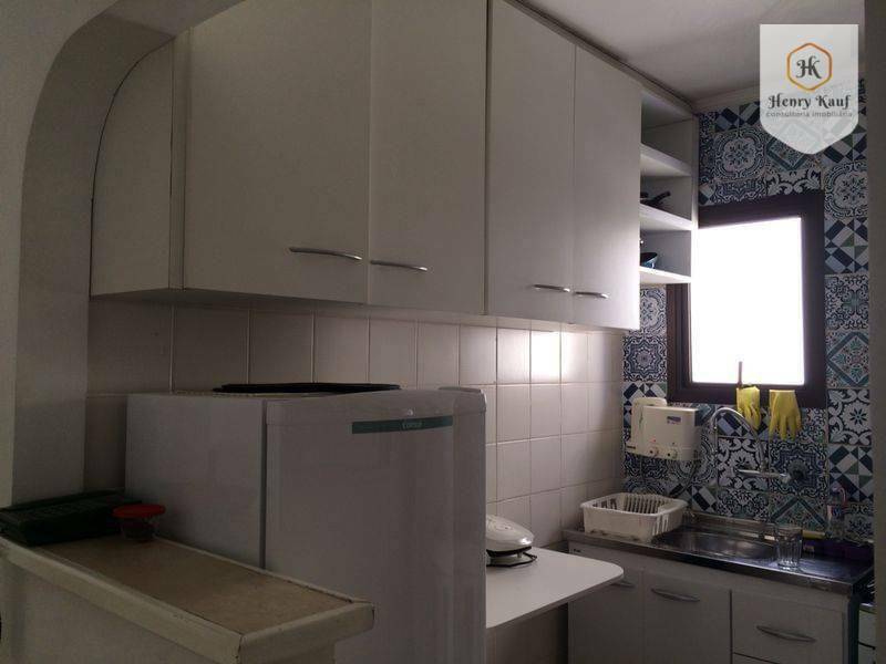 Apartamento à venda com 1 quarto, 50m² - Foto 6