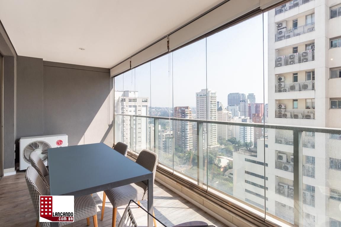 Apartamento à venda com 1 quarto, 62m² - Foto 4