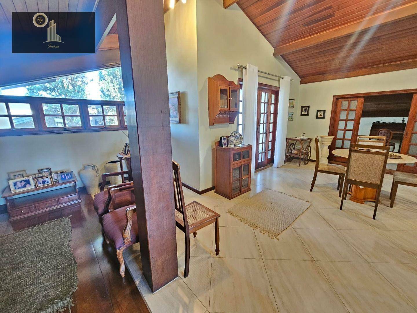 Casa de Condomínio à venda com 6 quartos, 416m² - Foto 19