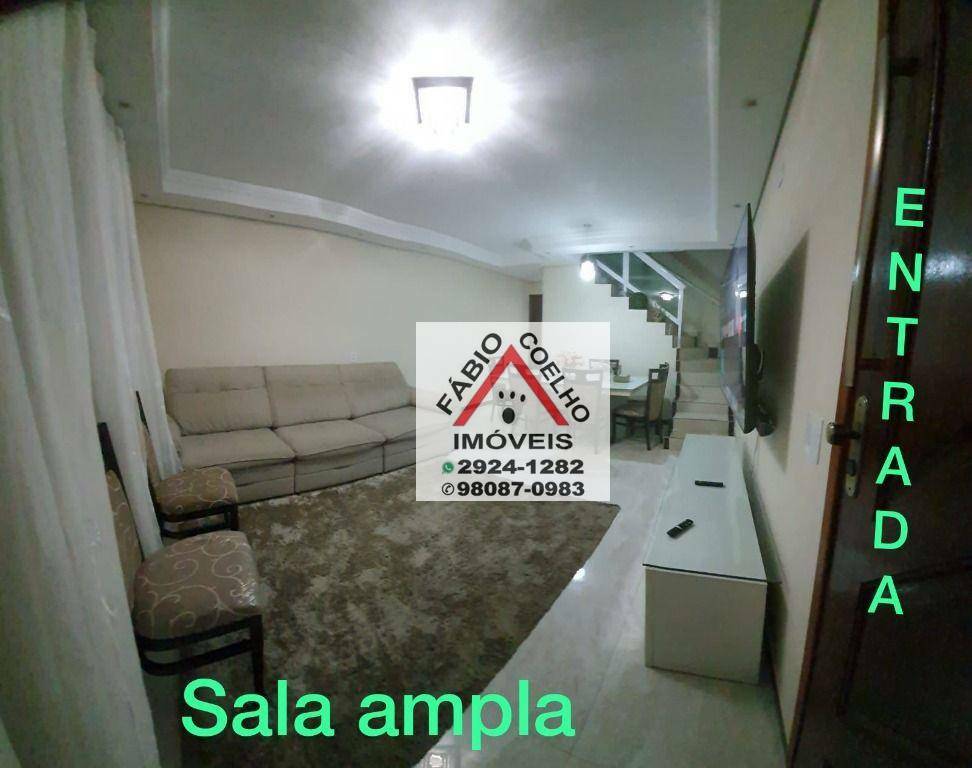 Sobrado à venda com 3 quartos, 240m² - Foto 4