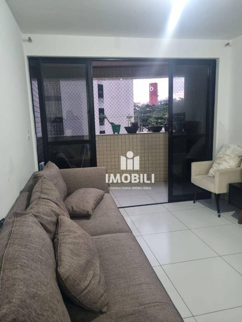 Apartamento à venda com 3 quartos, 96m² - Foto 1