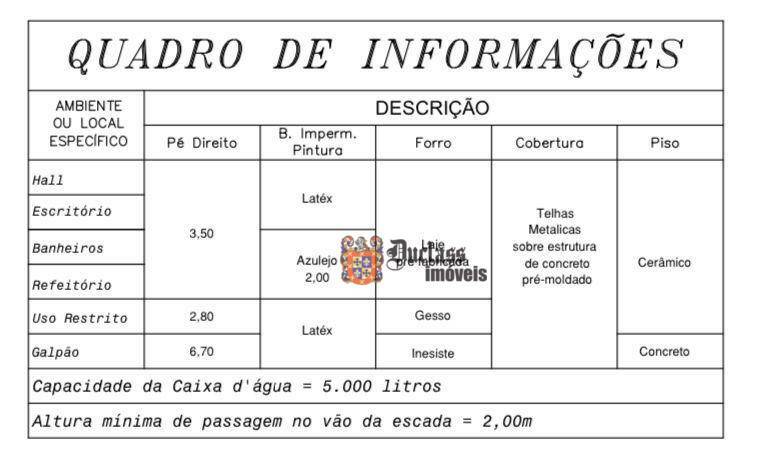 Depósito-Galpão-Armazém à venda, 440m² - Foto 15