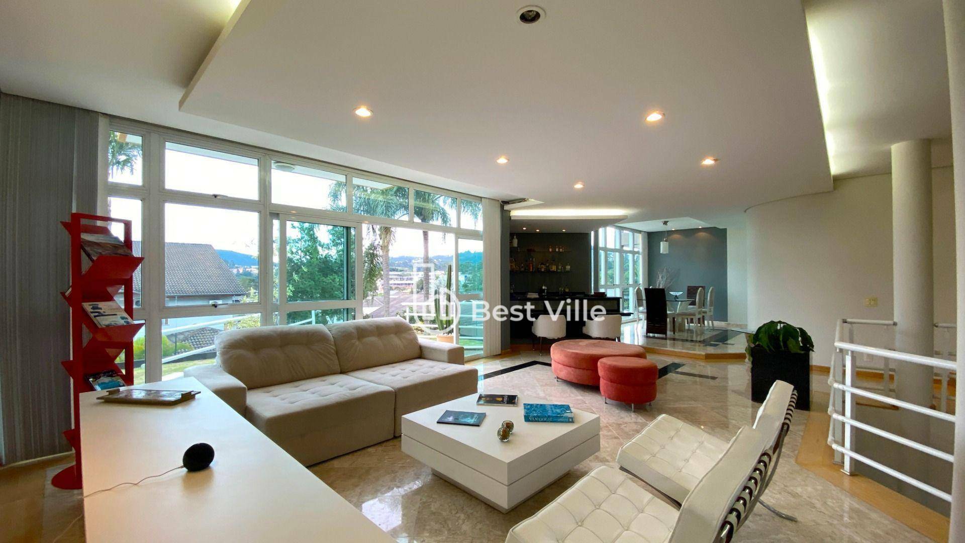 Casa de Condomínio à venda com 4 quartos, 462m² - Foto 11