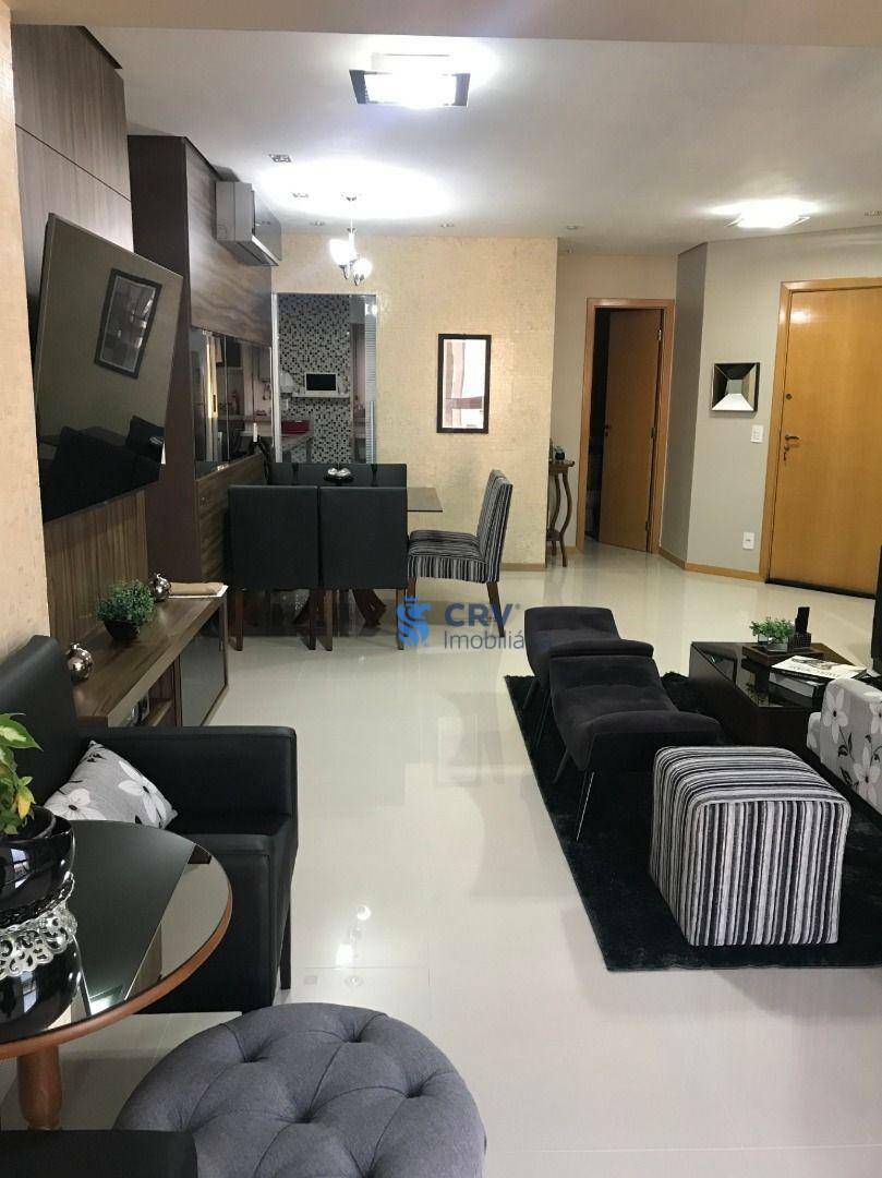 Apartamento à venda com 3 quartos, 104m² - Foto 2