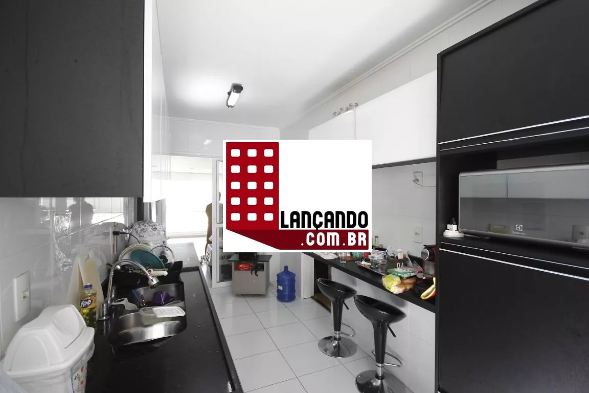 Apartamento à venda com 3 quartos, 182m² - Foto 5