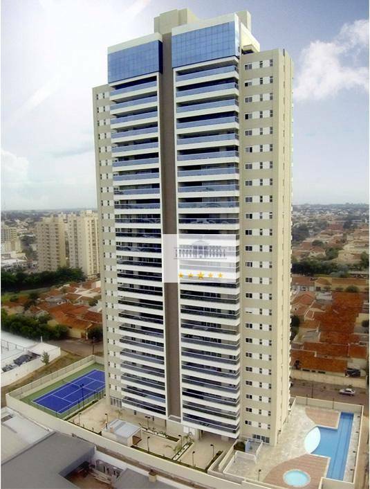 Apartamento à venda com 4 quartos, 240m² - Foto 2