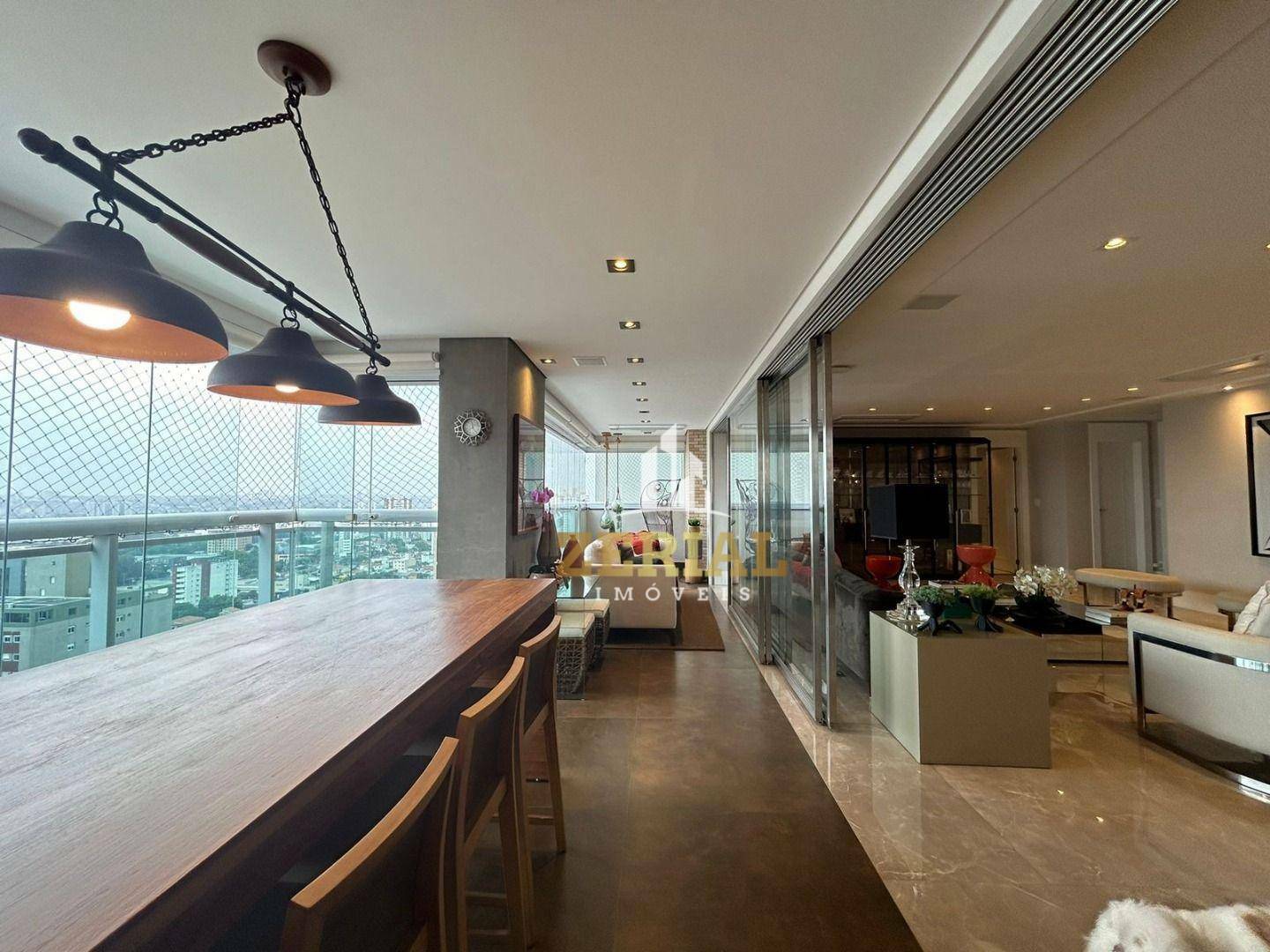 Apartamento para alugar com 4 quartos, 264m² - Foto 5