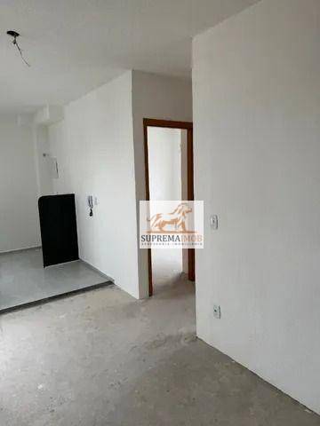 Apartamento à venda com 2 quartos, 43m² - Foto 2