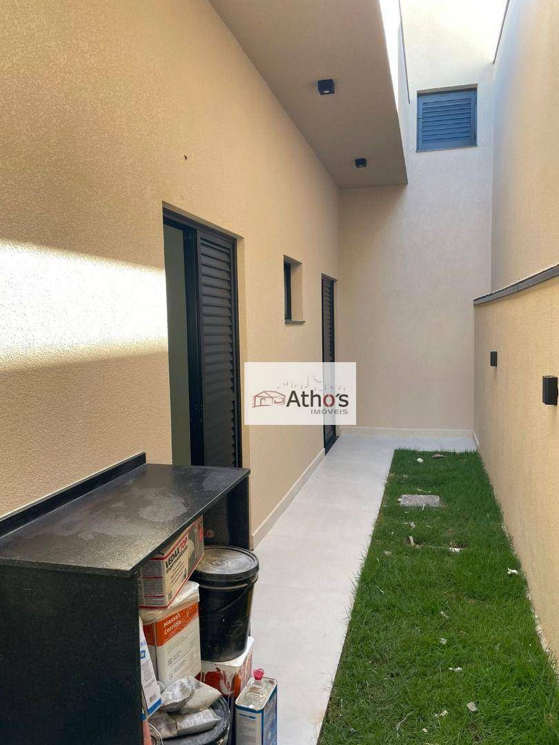 Casa de Condomínio à venda com 3 quartos, 200m² - Foto 12