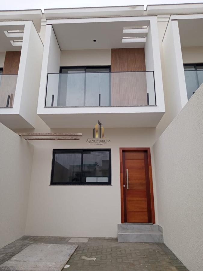 Sobrado à venda com 2 quartos, 67m² - Foto 1