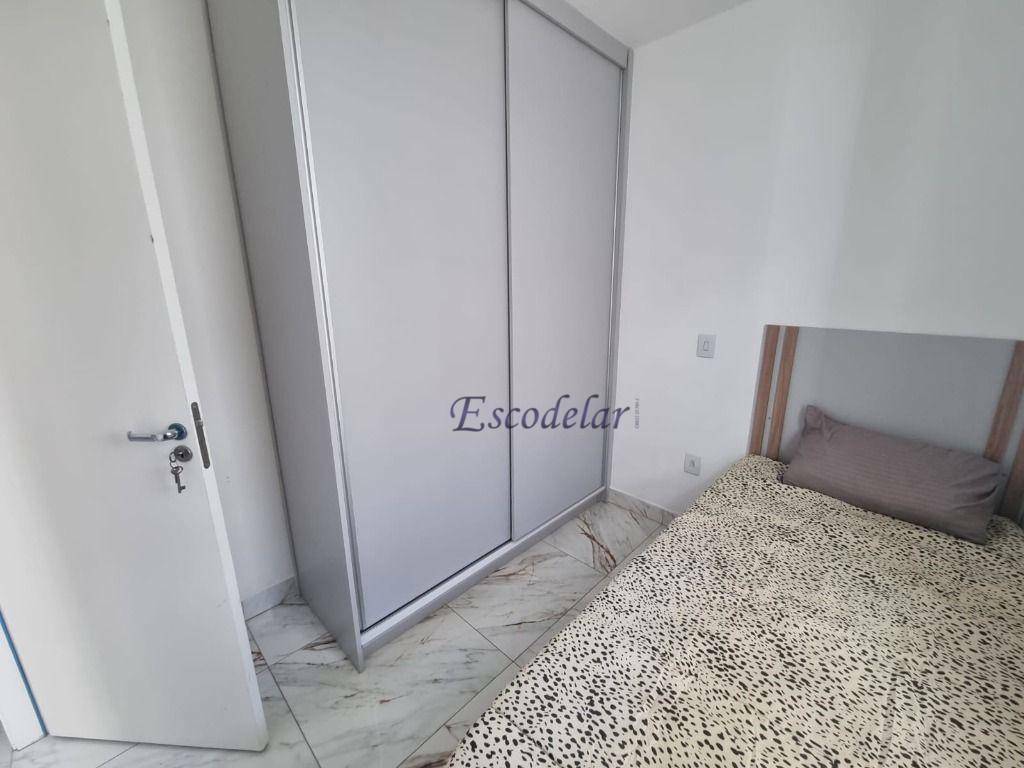 Apartamento à venda com 2 quartos, 38m² - Foto 5