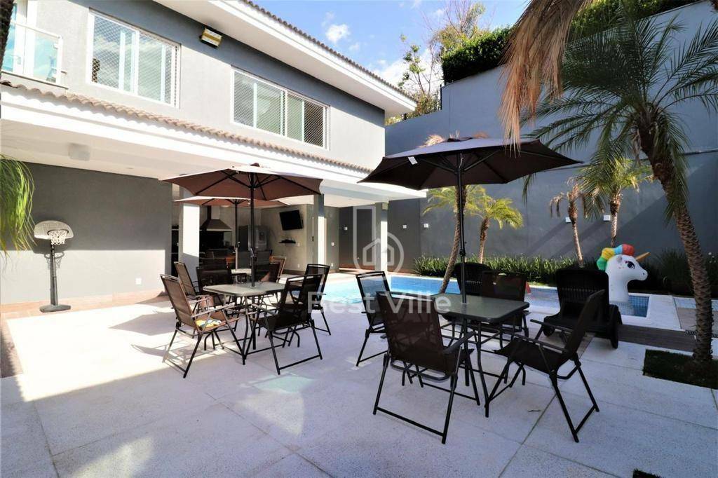 Casa de Condomínio, 4 quartos - Foto 3