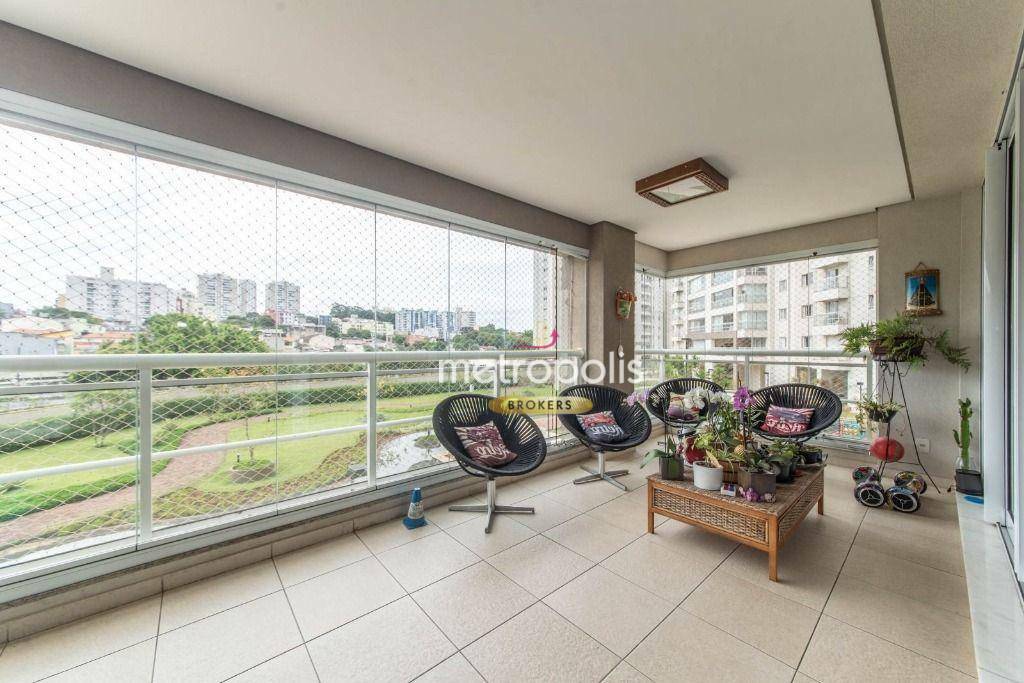 Apartamento à venda com 3 quartos, 186m² - Foto 6