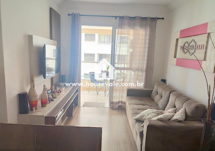 Apartamento à venda com 3 quartos, 83m² - Foto 19