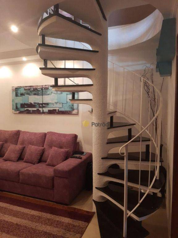 Cobertura à venda com 3 quartos, 138m² - Foto 3