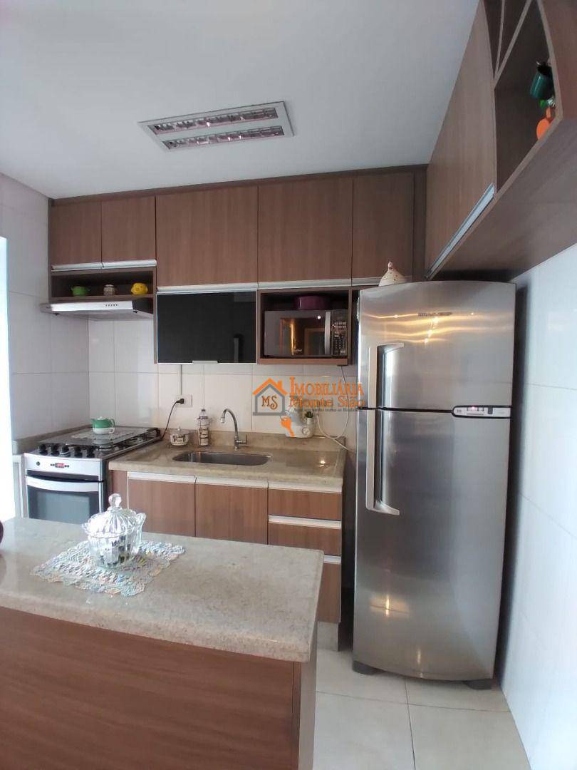 Apartamento à venda com 2 quartos, 47m² - Foto 10