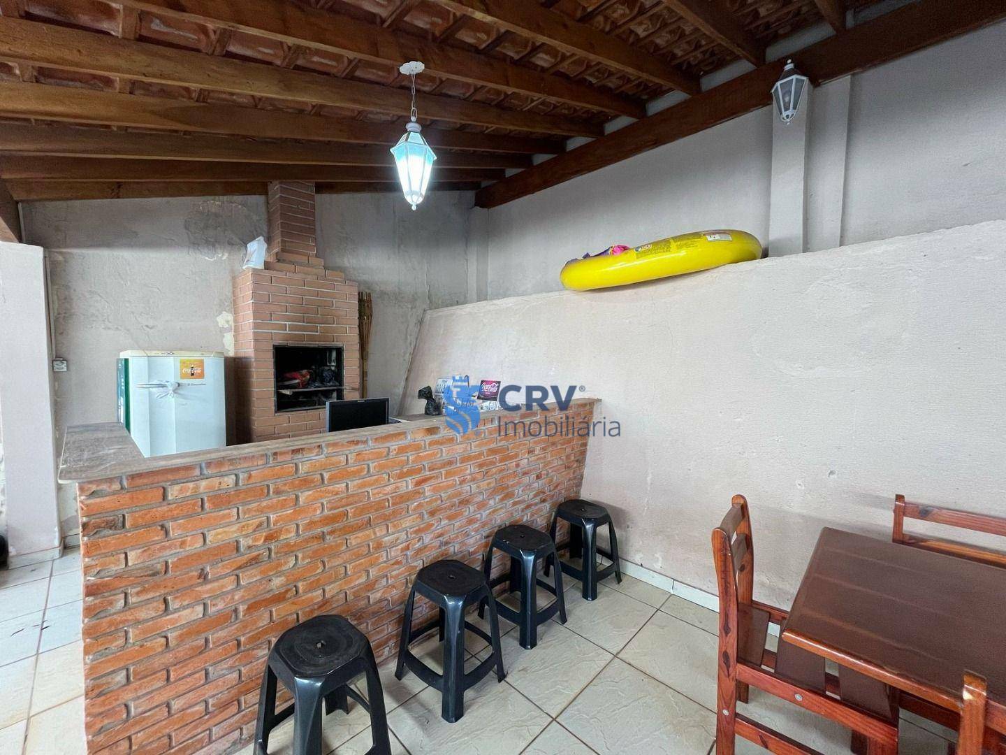 Casa para alugar com 3 quartos, 165m² - Foto 17