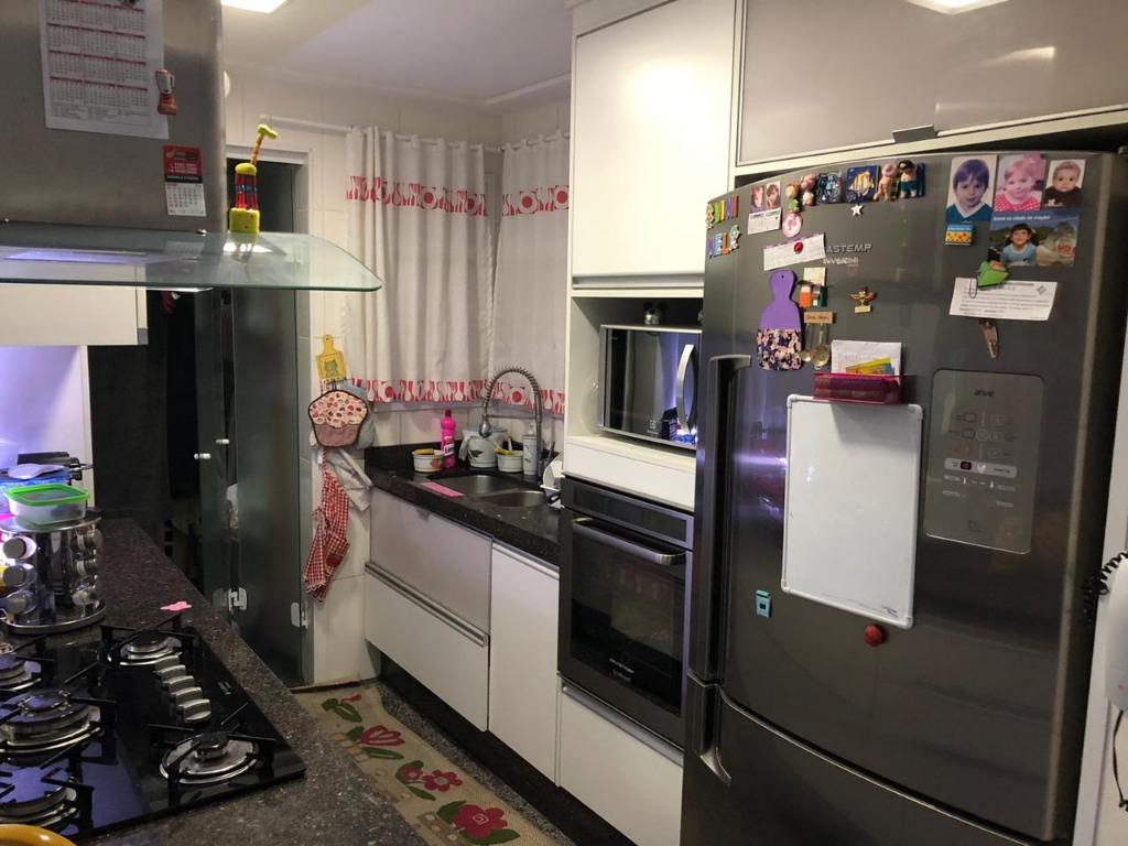 Apartamento à venda com 3 quartos, 82m² - Foto 8