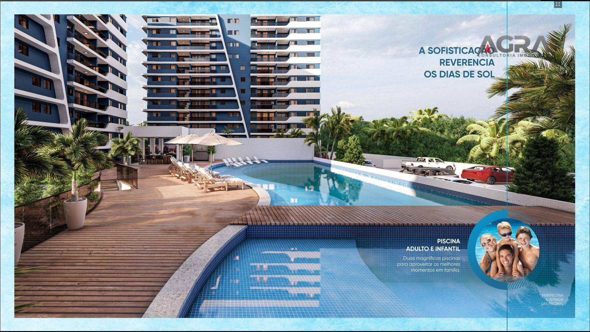 Apartamento à venda com 2 quartos, 66m² - Foto 16