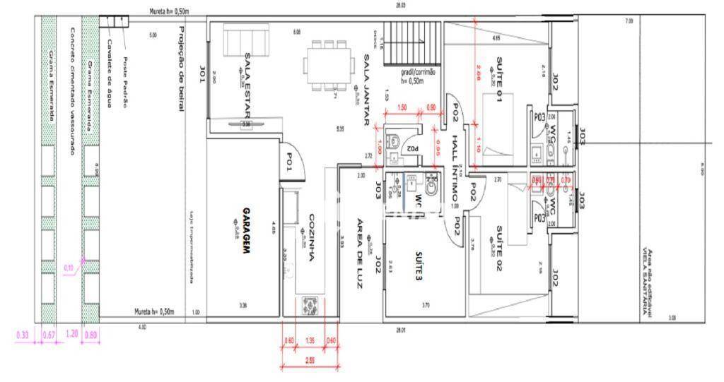 Casa de Condomínio à venda com 3 quartos, 220m² - Foto 21