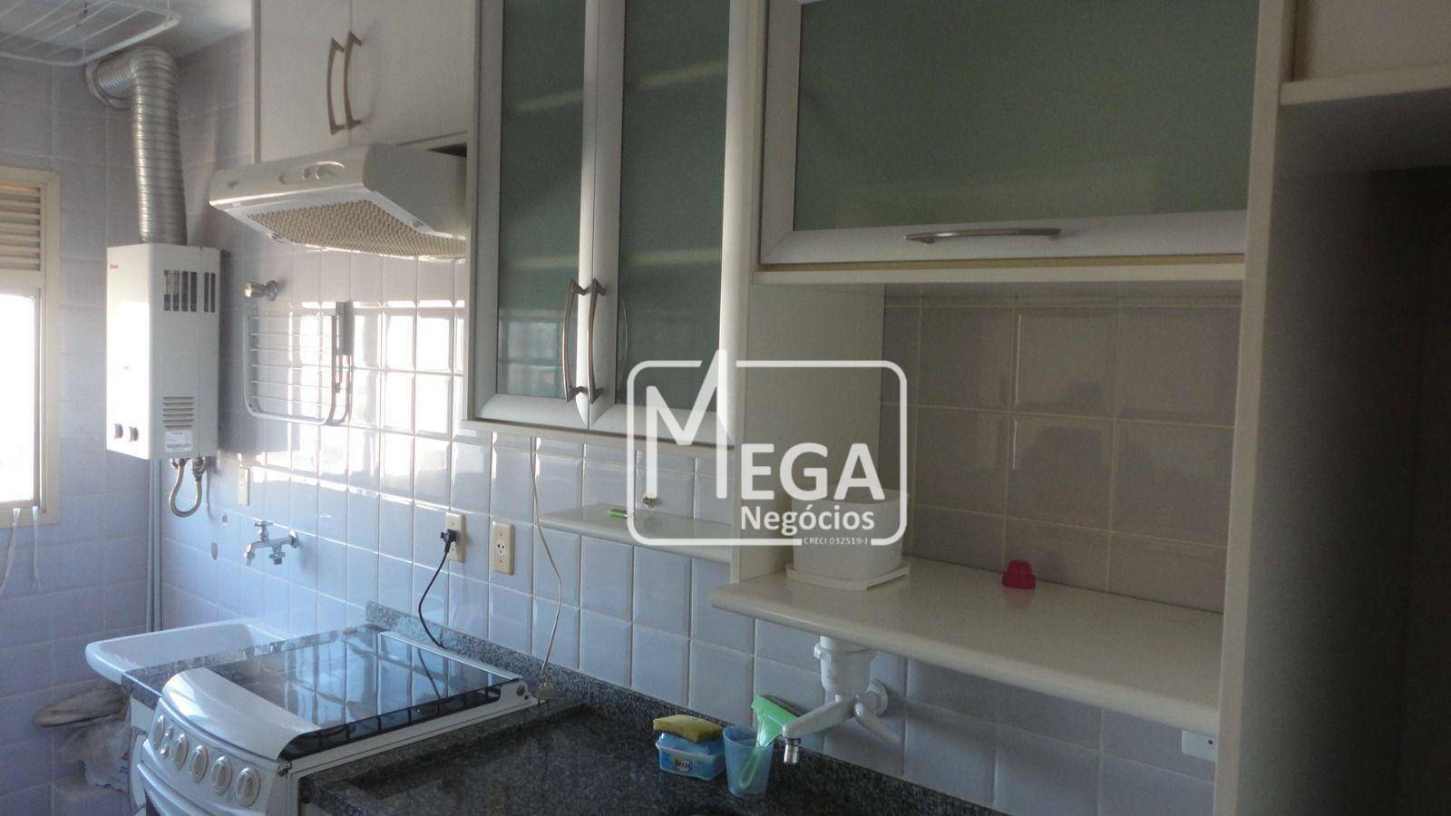 Apartamento à venda com 2 quartos, 52m² - Foto 4