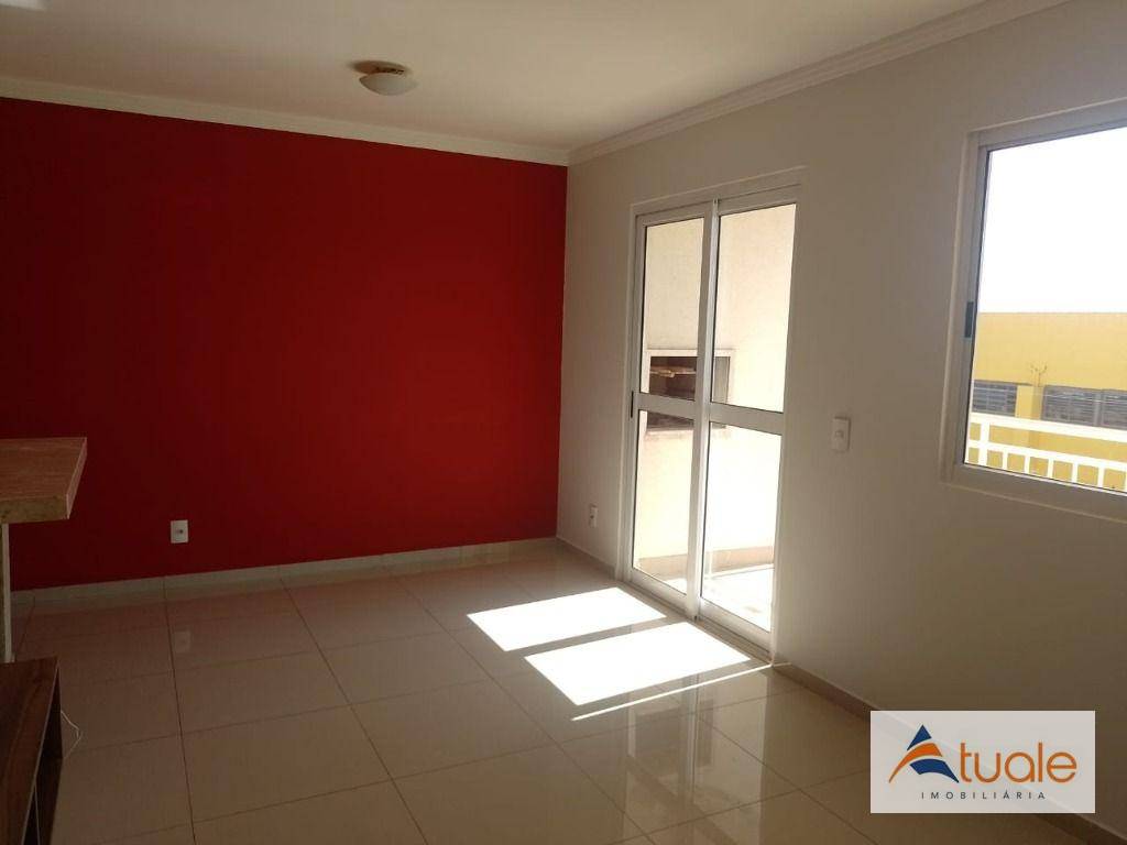 Apartamento à venda com 3 quartos, 69m² - Foto 1