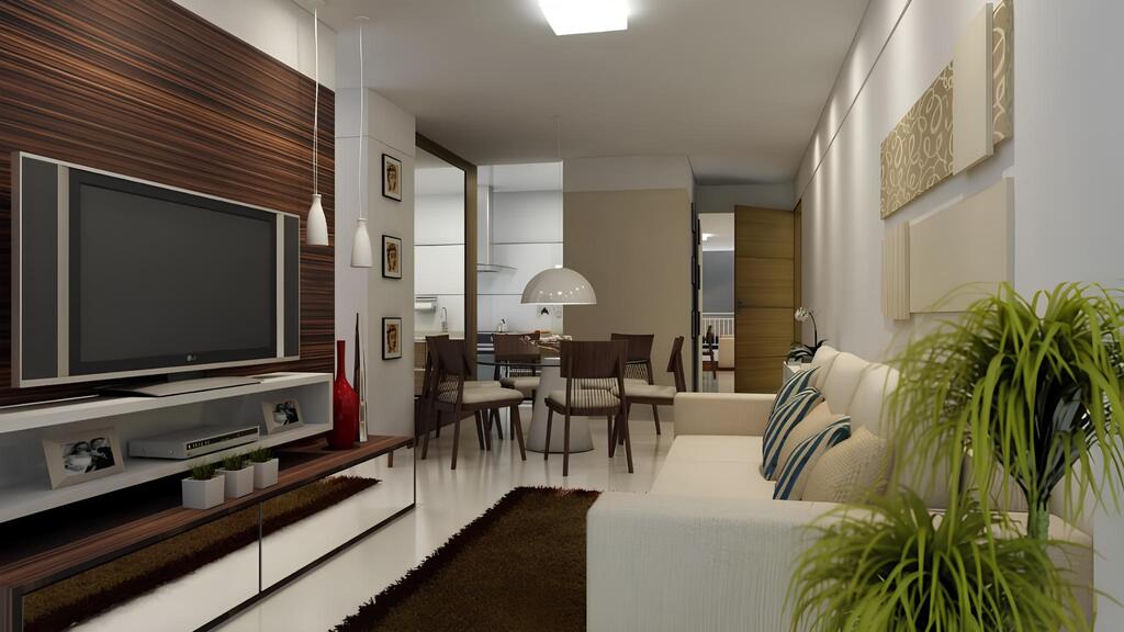 Apartamento à venda com 3 quartos, 7867m² - Foto 4