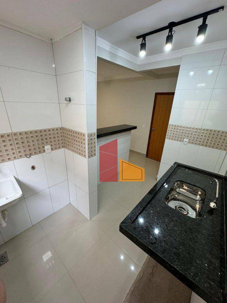 Apartamento à venda com 2 quartos, 58m² - Foto 5